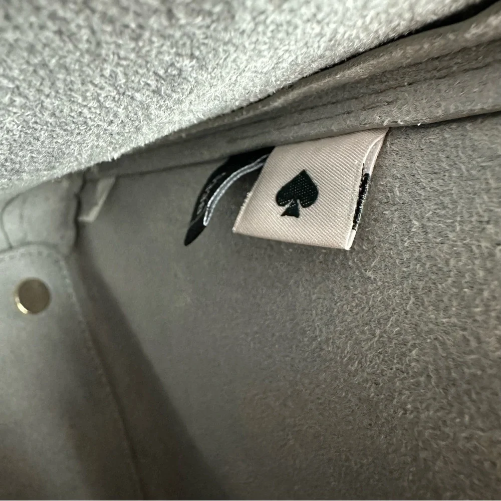 Kate Spade Busy Small Bucket Bag Oceanside - Picture 12 of 15